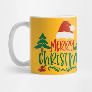 Merry christmas weekend holiday season Mug